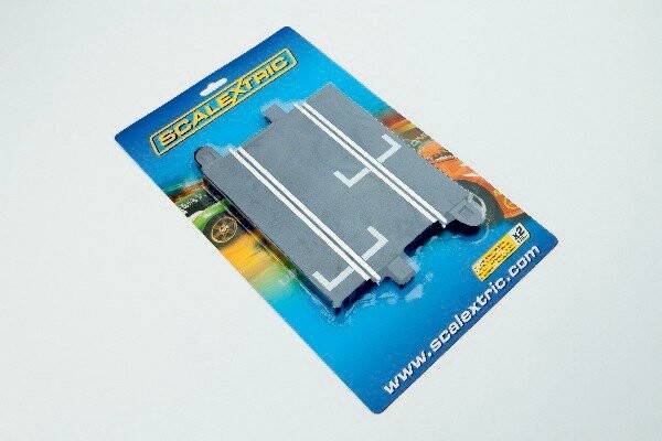 Scalextric Skinner - Starter Grid 1/2 Straight - 2 Stk - C7018