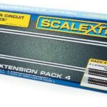 Scalextric Skinner - Track Extension Pack 4 - C8526