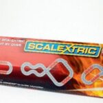 Scalextric Start - Track Extension - 2 Stk