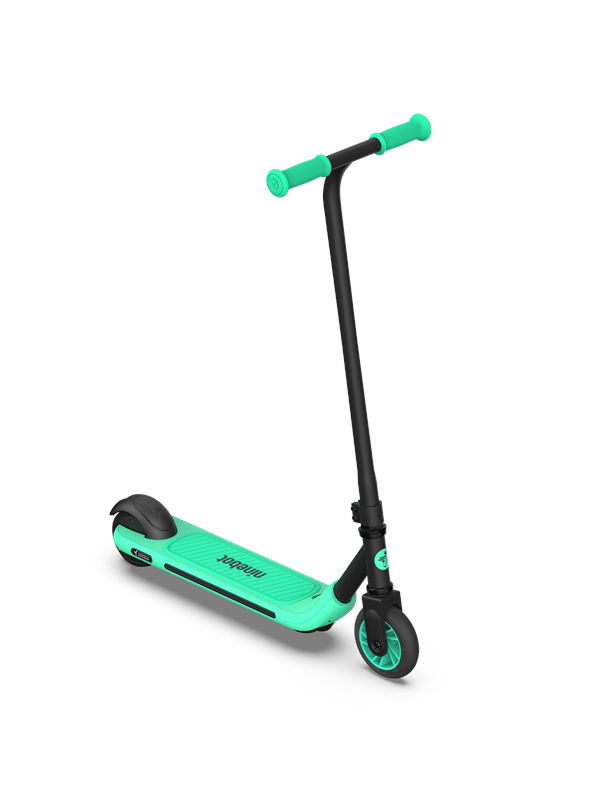 Segway Kickscooter Zing A6 Black/Green (12 km/t)