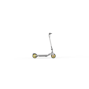 Segway Kickscooter Zing C8 Grey Yellow (16 km/t)