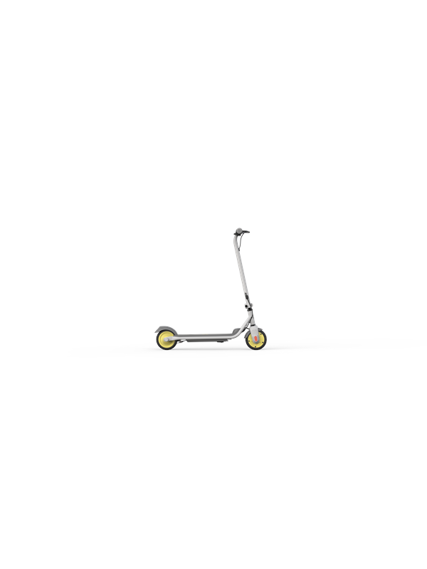 Segway Kickscooter Zing C8 Grey Yellow (16 km/t)