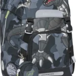 Skoletaske Beckmann classic camo rex 22 liter