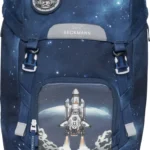 Skoletaske Beckmann classic maxi space mission 28 liter