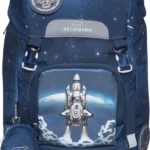 Skoletaske Beckmann classic space mission 22 liter