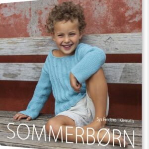 Sommerbørn - Sys Fredens - Bog