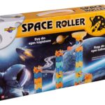 Space Roller Kuglebane 47 Dele - kuglebane - Legekammeraten.dk