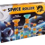 Space Roller Kuglebane 79 Dele - kuglebane - Legekammeraten.dk