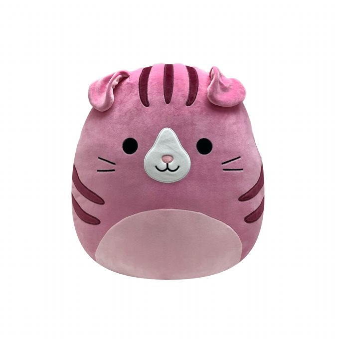 Squishmallows Geraldine The Cat 40cm