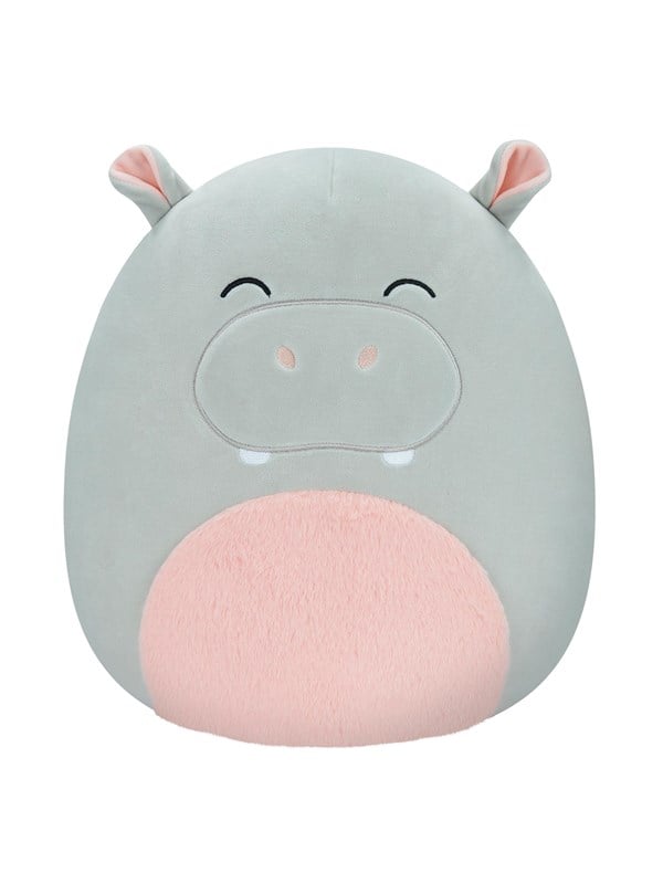 Squishmallows Harrison Flodhest