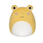 Squishmallows Leigh the Yellow Toad