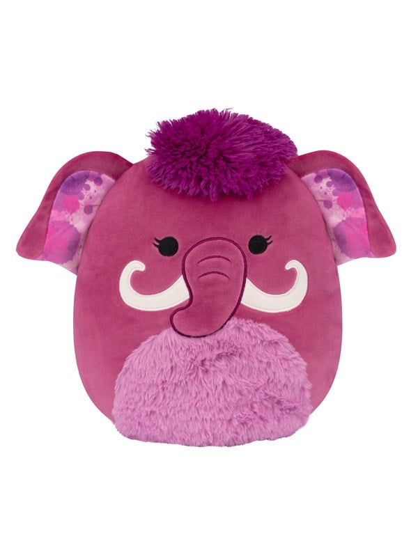 Squishmallows Magdalena Mammut