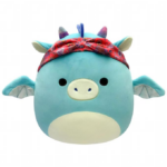 Squishmallows Tatiana the Dragon 19cm