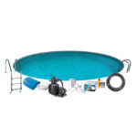 Swim & Fun Pool Basic InGround 120 Ø350 cm - 2790