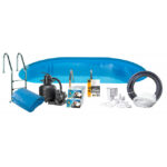 Swim & Fun Pool Basic InGround 150 600x320 cm - 2782