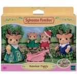 Sylvanian Families Familien Rensdyr