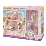 Sylvanian Families Pony Frisørsalon med figur