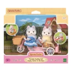 Sylvanian Families Tandem legesæt med figurer