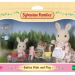 Sylvanian Families Trehjulet cykler og legesæt