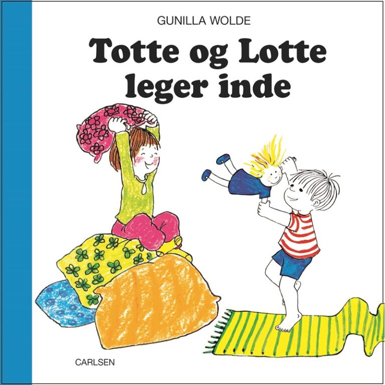 Totte og Lotte leger inde