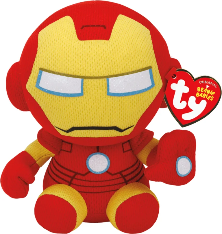 Ty MARVEL IRON MAN 15 cm