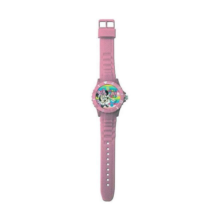 Ur til små børn Cartoon MINNIE (Ø 32 mm)