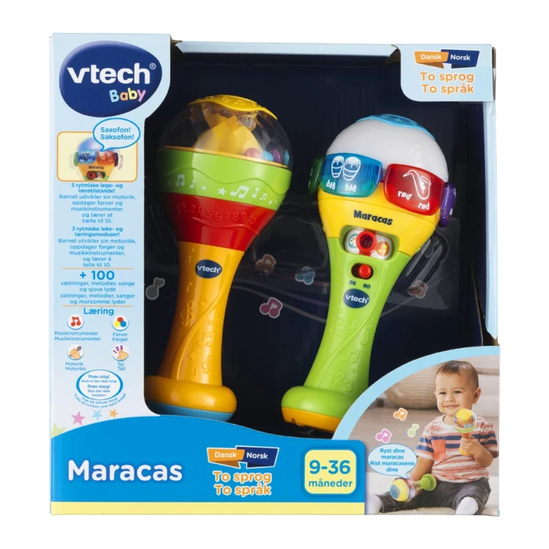 Vtech Baby Maracas