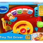 Vtech Baby Tiny Tot Instrumentbræt DK