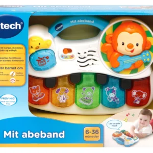 Vtech Baby mit abeband