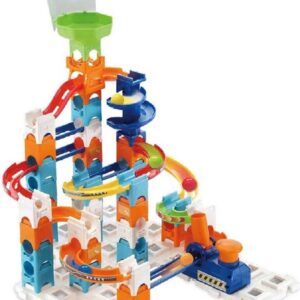 Vtech - Marble Rush Adventure Set S 100 - Kuglebane