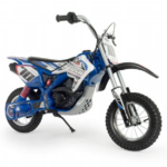 Xtreme Blue Fighter El Motorcykel 24V