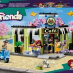 42618 LEGO Friends Heartlake City café