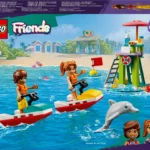 42623 LEGO Friends Vandscooter