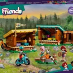 42624 LEGO Friends Adventure Camp - hyggelige hytter