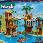 42631 LEGO Friends Adventure Camp - trætophus