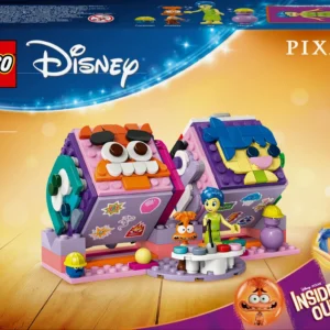 43248 LEGO Disney Pixar Inderst inde 2-humørterninger