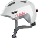 Abus Cykelhjelm - Smiley 3.0 Ace Led - Shiny White