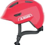 Abus Cykelhjelm - Smiley 3.0 - Shiny Red