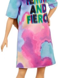 Barbie Dukke Tie Dye Kjole