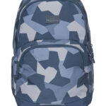 Beckmann Skoletaske - Sport Junior - Blue Camo