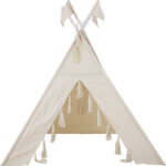 Bloomingville Mini - Fardin Lege Tipi - Natur - Bomuld