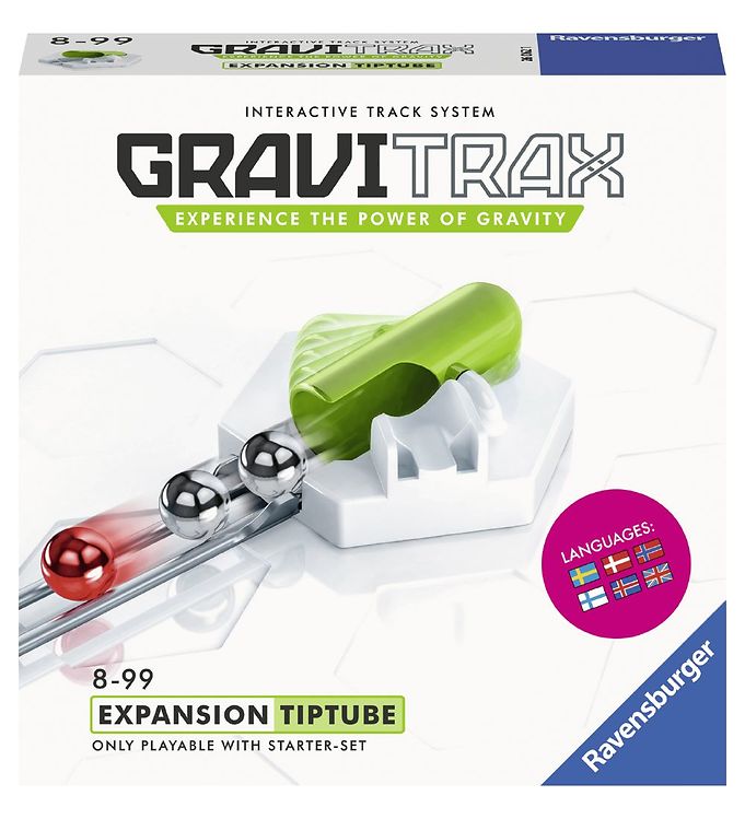 GraviTrax Expansion Tiptube