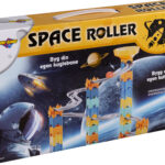 Kuglebane - Space Roller Byggesæt - 47 Dele - Vini Games