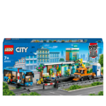 LEGO City 60335 Togstation