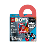 LEGO DOTS 41963 Mickey Mouse og Minnie Mouse påsyningsmærke