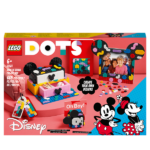 LEGO DOTS 41964 Mickey Mouse og Minnie Mouse skolestart-projektæske