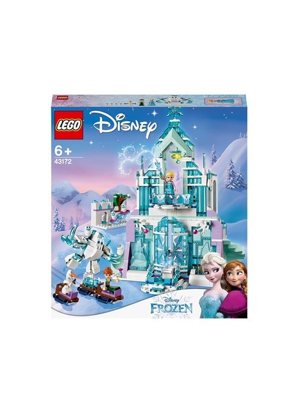 LEGO Disney 43172 Elsas magiske ispalads