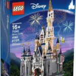 LEGO Disney 71040 71040 Disney-slottet