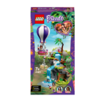 LEGO Friends 41423 Tiger-ballonredning i junglen