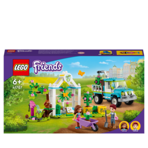 LEGO Friends 41707 Træplantningsvogn